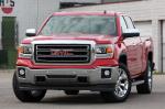 GMC Sierra SLT Crew Cab 2014 года